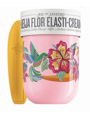 Sol de Janeiro Biggie Biggie Beija Flor Elasti-Cream 68 JUMBO 16.9 LIMITED NIB